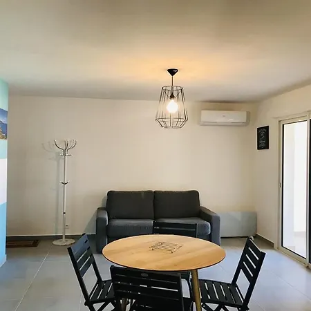 Apartman - Moderne Vue Mer - F3 Fiore Di Mare *