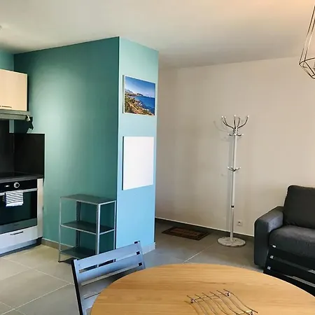 Apartman - Moderne Vue Mer - F3 Fiore Di Mare *