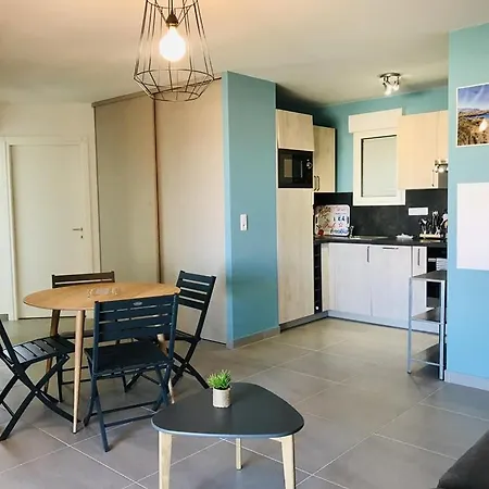 Apartman - Moderne Vue Mer - F3 Fiore Di Mare