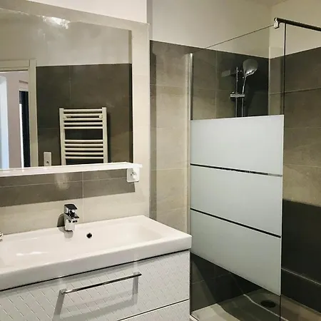 - Moderne Vue Mer - F3 Fiore Di Mare Apartman *